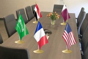 الملف الرئاسي على طاولة الاهتمام العربي والدولي