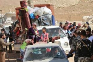 النزوح السوري إلى لبنان في ضوء أحكام القوانين المحليّة والدوليّة والدوليّة الإنسانيّة