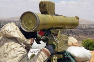 “المقاومة الاسلامية” إستهدفت انتشارا لجنود العدو الإسرائيلي في محيط موقع الضهيرة بالأسلحة الصاروخية ‏