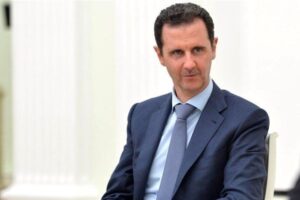 الأسد يهنئ الطوائف المسيحية التابعة للتقويم الشرقي بعيد الفصح المجيد