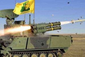 “حزب الله”: قصفنا كريات شمونة بعشرات صواريخ “الكاتيوشا” و”الفلق” ردًا على جريمة ميس الجبل