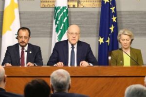 رئيس قبرص: نعلن رزمة دعم شاملة للبنان!
