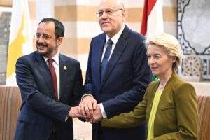 المعارضة السورية: الاتحاد الأوروبي يتبنى المعاهدات الدولية.. لا وجهة نظر الحكومة اللبنانية