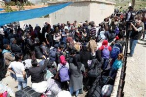 الأمن العام يؤمّن عودة طوعية لنازحين سوريين غدًا!