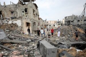 الشرق الأوسط: هدنة غزة تنتظر معالجة «الثغرات الأخيرة»