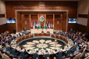 البيان الختامي للقمة العربية حث الأطراف اللبنانية على إعطاء الأولوية لانتخاب رئيس للجمهورية
