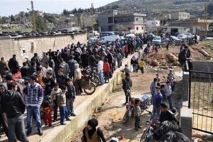 المعارضة السورية: إعادة النازحين من لبنان إلى وطنهم: “ولدنة سياسية”