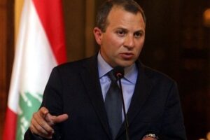 Bassil en el aniversario del 13 de octubre: Queremos un presidente que entienda cómo convertir esta guerra devastadora en una oportunidad para restaurar un Estado fuerte.