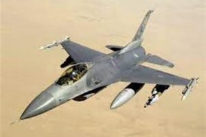 أميركا ارسلت مقاتلات “F-16” إلى قاعدة بالشرق الأوسط… والسبب؟