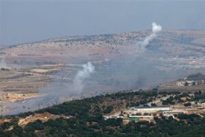 قوة إسرائيلية فجرت حي الطراش في ميس الجبل بعد تفخيخه وجرفت مقبرة بليدا