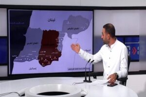 شو عم يصير بالميدان؟ ملخص على الخرائط حول اهم التطورات المتعلق بالتوغل البري بإتجاه بلدات الجنوب!