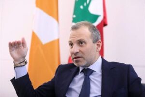 Bassil Sends Congratulations to Trump, Citing Potential Impact of His Campaign Commitments on American and International Affairs