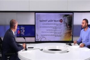 تخبط فاضح ومحاولة اسرائيلية للهرب من كوارث الميدان الى السياسة؟ (فيديو)