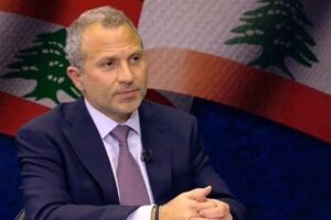 Bassil Reaffirms Opposition to Sedition and Isolation: Calls for Ceasefire and Balanced National Interests