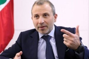 Bassil: A New Phase Requires a Constructive Push