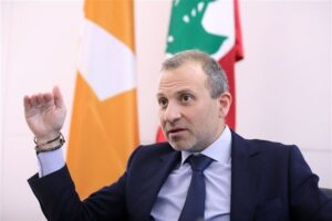 Bassil Criticizes Foreign Interference and Constitutional Violations in Presidential Election