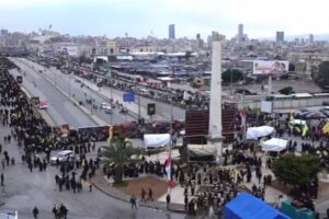 إمكان دخول بعض المشاغبين على الخط؟!