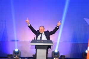 Bassil at the Movement’s Annual Conference: We are the Free Patriotic Decision and the Opposition, and we warn against compromising the electoral law and the selective application of eliminating political sectarianism.