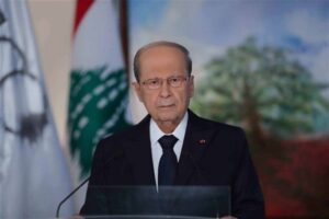 President Michel Aoun in a conversation with the diaspora: The slogan “Too big to swallow too small to divide” is the compass!