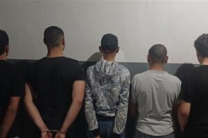 عصابة من القاصرين في قبضة قوى الأمن!