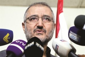 «لقاء بارد» بين حزب الله وسلام… خليل لرئيس الحكومة: متى ستبنون المنازل؟