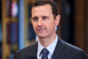 هذا ما عرضه لاريجاني على الأسد قبيل السقوط