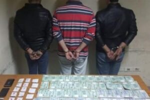 شبكات إجرامية خططت لمبادلة الكوكايين بأسلحة سورية