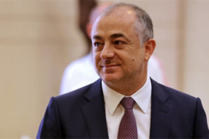 بو صعب: الحكومة تشرف على العملية الانتخابية وبداية الانتخابات جيدة ونأمل أن تنتهي بشكل جيد في الجنوب