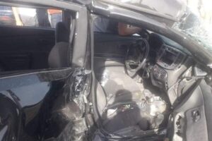 حادث سير “مروّع” يودي بحياة شابّين على طريق صيدا!
