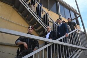 سلام جال في معبر المصنع الحدودي: يجب أن يُدار وفق أعلى المعايير التقنية والأمنية لا أن يُترك عرضة للعشوائية أو الاستنسابية
