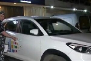 بعد إطلاق الرصاص الطائش ليلاً في طرابلس.. إصابة الزميلة ندى إندراوس!