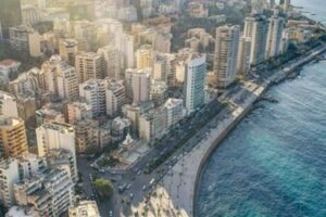 كتل هوائية حارة محملة بالغبار مصدرها صحراء سيناء.. في طريقها إلى لبنان!