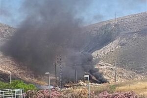إلى متى ستبقى منطقة وادي الشرقية – الكفور محرقةً لخفافيش الليل وتجار الكابلات المسروقة والدواليب؟