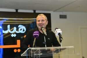 لقاء جمع النائب باسيل مع جمع من أهالي وفعاليات جزين ( بعدسة الزميل جورج فغالي )