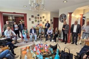بستاني من نيو جيرسي : أهمية مشاركة المغترب بالإنتخابات النيابية القادمة