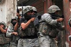 بعد التعرض لأحد المشايخ… الجيش يوقف المعتدين!