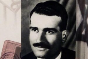 لا أحد يعرف سر “مكان الجاسوس كوهين”… إلا هذا الرجل