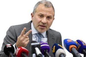 مؤتمر صحافي لرئيس التيار