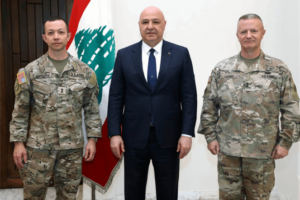 الوفد الأميركي: ما يسري على جنوب الليطاني… يسري أيضا على شماله