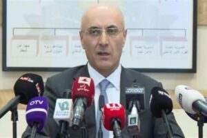7موقوفين بسبب الإشكالات و15 حالة رشوة. الحجار: نسبة الإقتراع بلغت في الشمال وعكار 43,29%