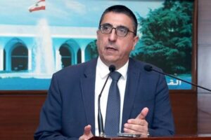 “بعد قرار رفع العقوبات عن سوريا”.. حجّار: للمباشرة بإعادة النازحين السوريين إلى بلادهم بشكلٍ سريع!