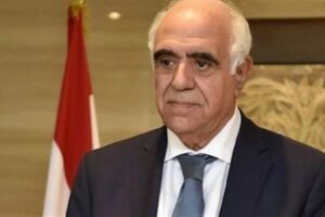القصيفي يدين الإطلاق العشوائي للنار ويهنئ ندى إندراوس بسلامتها