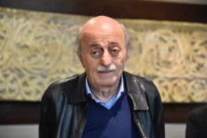وليد جنبلاط: كفى اوهامًا حول امكانية وقف إطلاق النار في غزة
