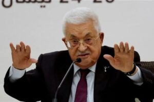 كان ينوي تنفيذ عمل أمني ضد محمود عباس خلال زيارته للبنان!