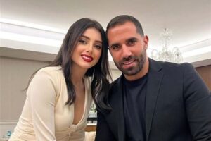 بعد عامين من الزواج.. اليكم سبب انفصال ماريتا الحلاني وزوجها