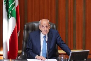 الرئيس بري يبرق مهنئاً لقداسة البابا لاون الرابع عشر: نتمنى لكم السداد في رسالتكم في ترسيخ قيم العدالة وتعزيز الحوار بين الأديان