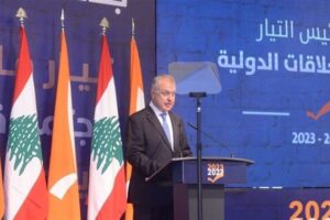 ناجي حايك: إنها خطوة تنطوي على خطر كبير