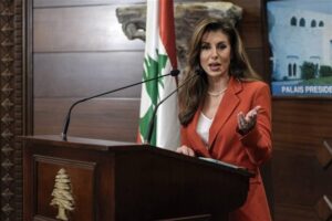 أورتاغوس ستزور لبنان…