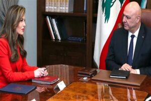 ما الذي ستحمله زيارة أورتاغوس الثالثة الى لبنان؟