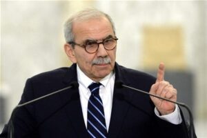 المنار تشن هجوماً عنيفاً على نواف سلام!